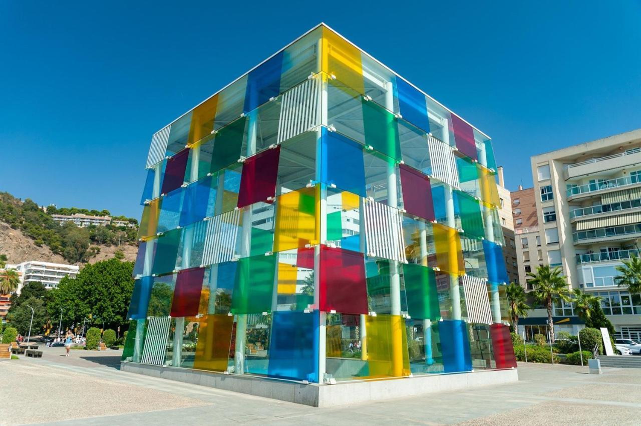 Appartamento Del Parque Flats Beatas Málaga Esterno foto