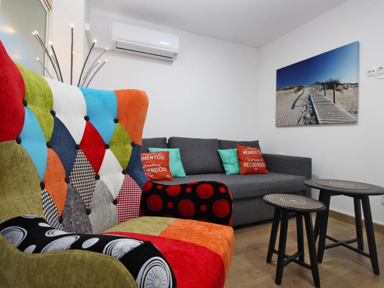Appartamento Del Parque Flats Beatas Málaga Esterno foto